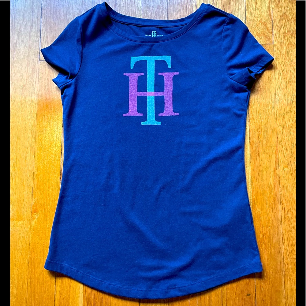 Cap sleeve tee